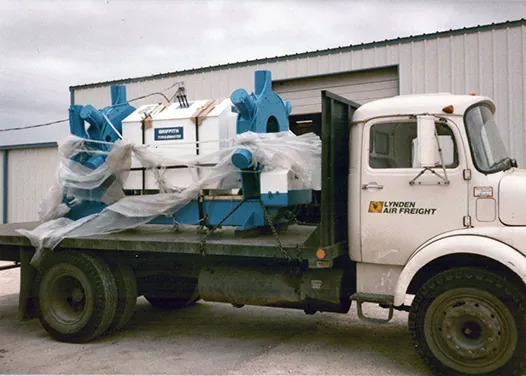 About TorqueMaster Historical on Truck